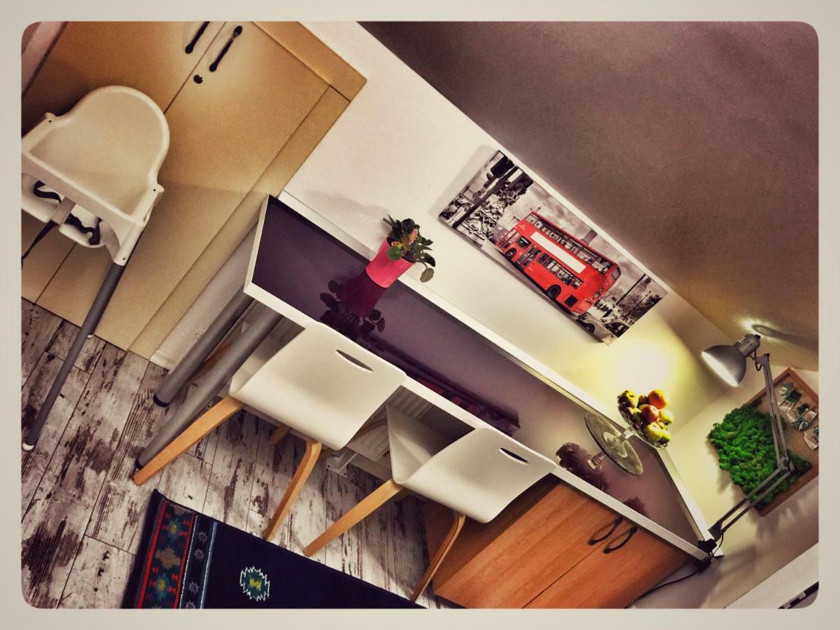 Eco Travel Apartamento Suceava Exterior foto