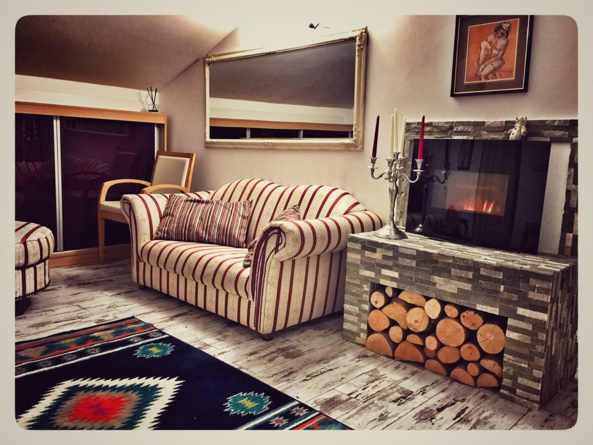 Eco Travel Apartamento Suceava Exterior foto