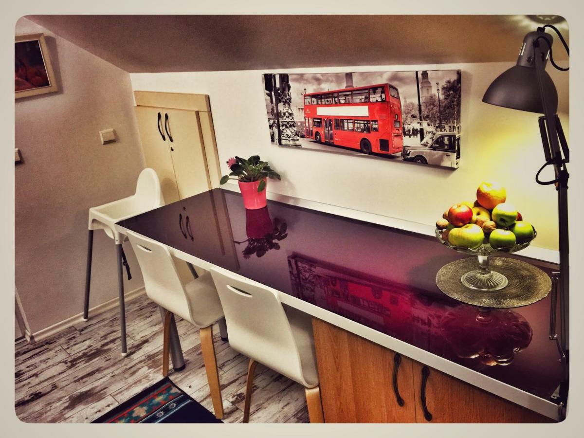 Eco Travel Apartamento Suceava Exterior foto