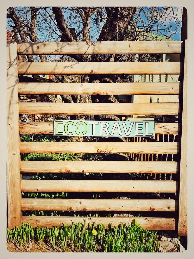 Eco Travel Apartamento Suceava Exterior foto