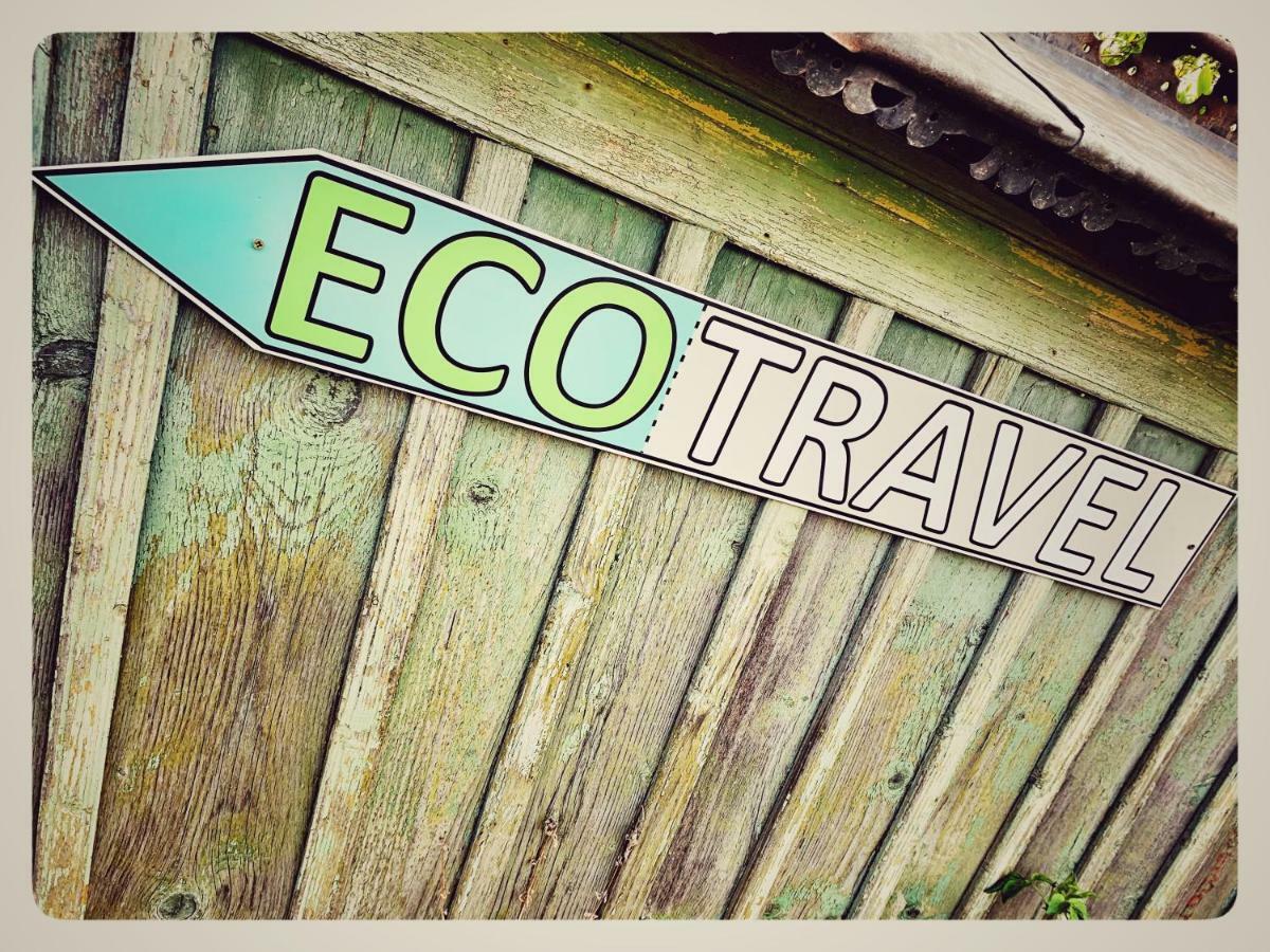 Eco Travel Apartamento Suceava Exterior foto