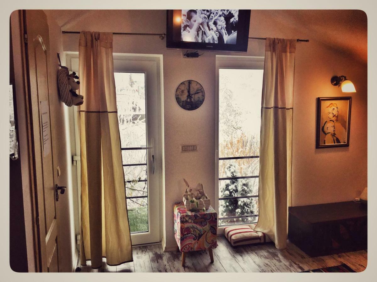 Eco Travel Apartamento Suceava Exterior foto